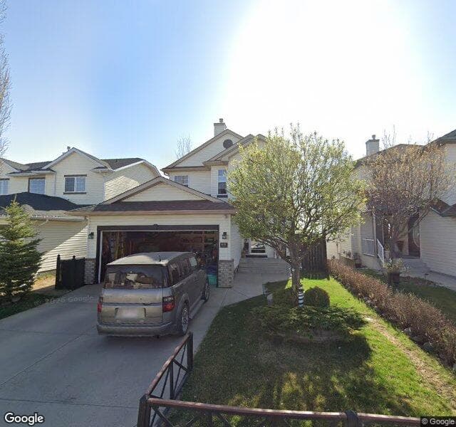 Street view of 69 Coville Crescent NE, Calgary