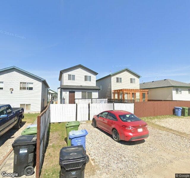 Street view of 140 Martin Crossing Way NE, Calgary