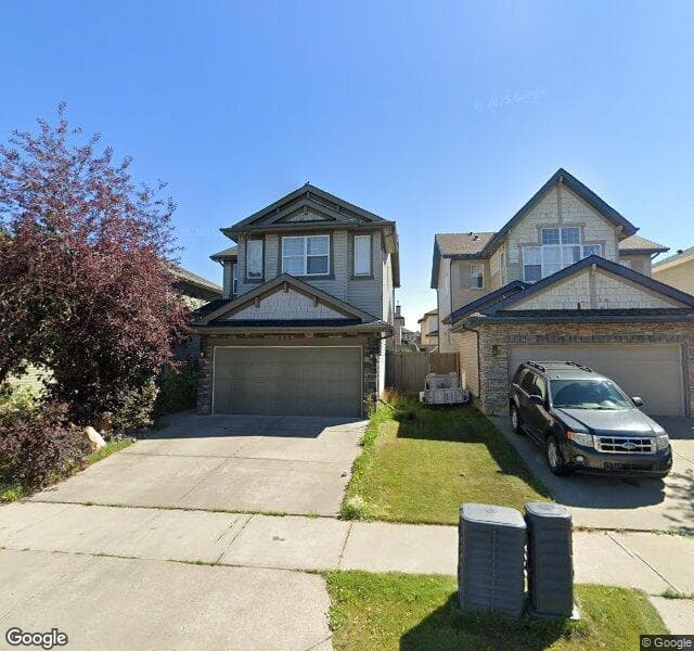 Street view of 123 65 Street SW, Edmonton