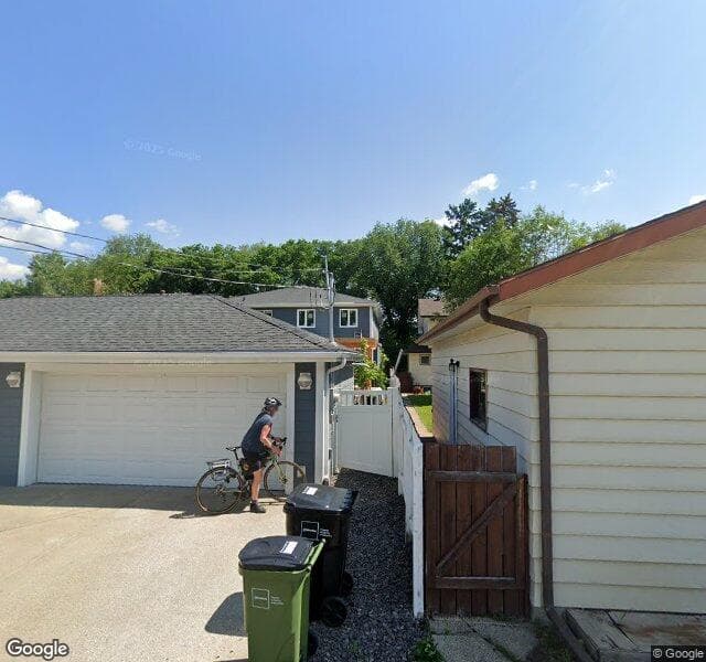 Street view of 10174 89 Street NW, Edmonton