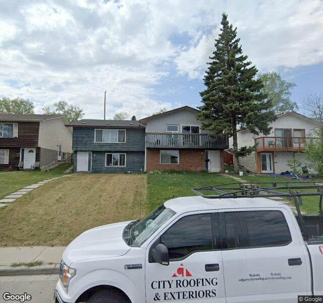 Street view of 719 Tavender Road NW, Calgary
