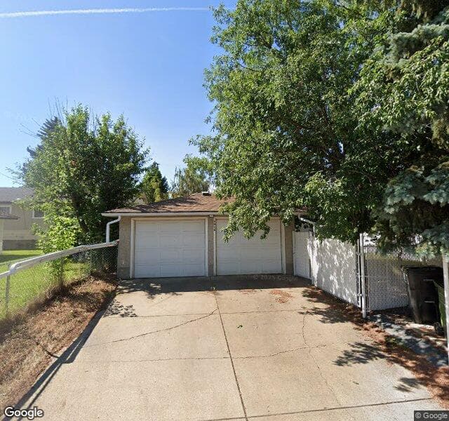 Street view of 6016 101A Avenue NW, Edmonton