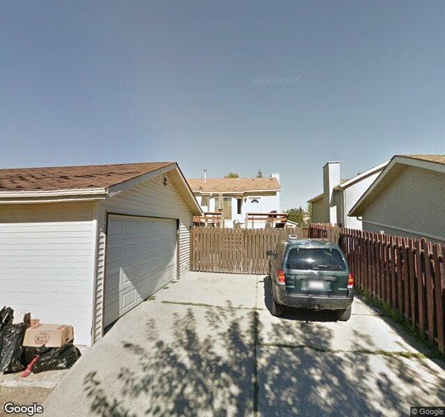 Street view of 18211 76 Avenue NW, Edmonton