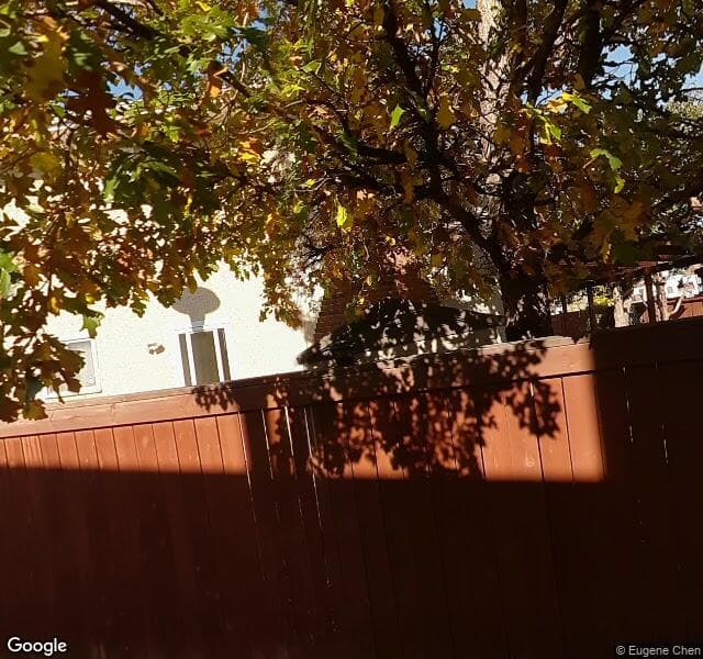 Street view of 2941 89 Street NW, Edmonton