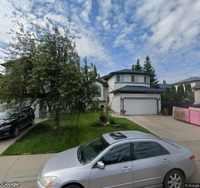 Street view of 347 Wild Rose Way NW, Edmonton