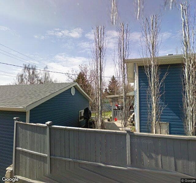 Street view of 18 Holly Street NW, Calgary