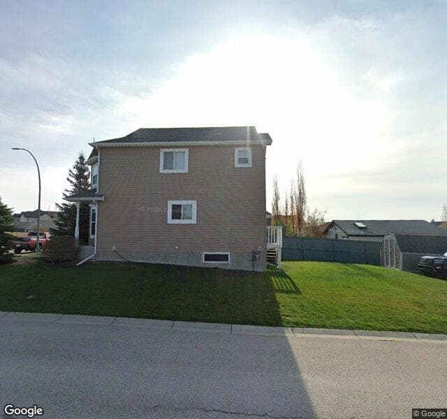 Street view of 79 Citadel Forest Close NW, Calgary