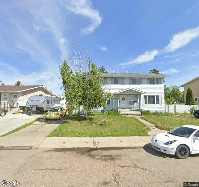 Street view of 3706 135 Avenue NW, Edmonton