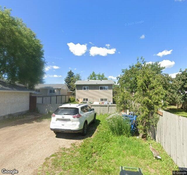 Street view of 387 Kirkpatrick Crescent NW, Edmonton