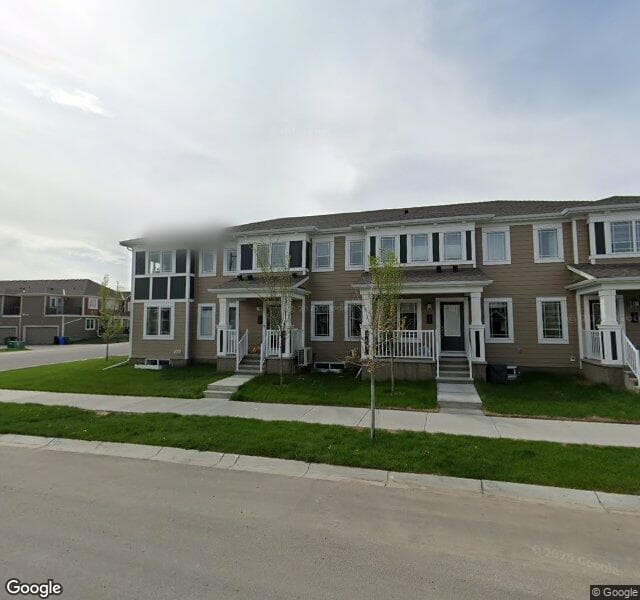 Street view of 109 Yorkville Avenue SW, Calgary