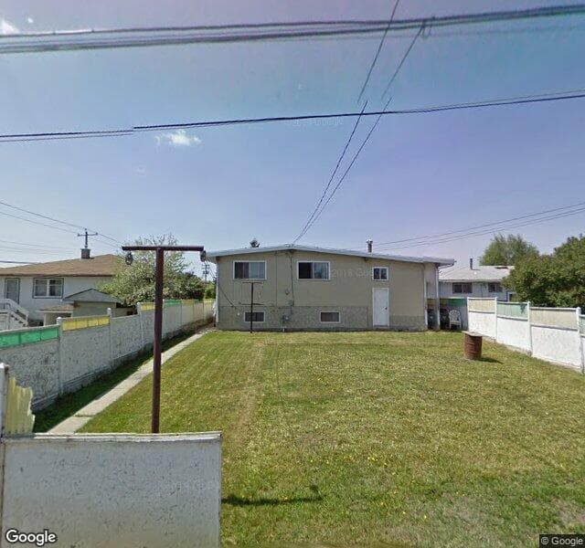 Street view of 1536 41 Street SE, Calgary