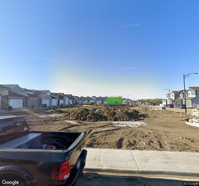 Street view of 2143 210 Street NW, Edmonton