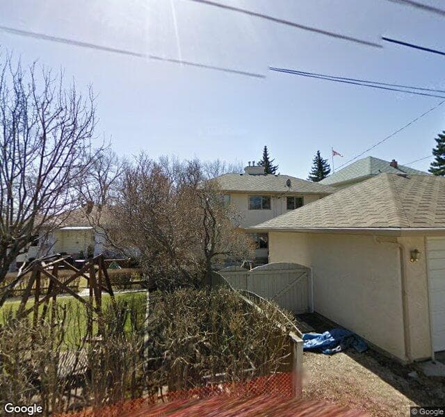 Street view of 1518 21 Avenue NW, Calgary