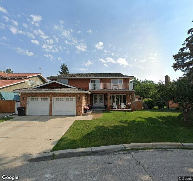 Street view of 64 Wood Crescent SW, Calgary