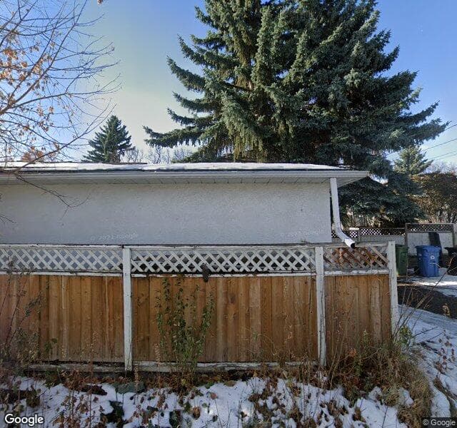 Street view of 420 Thornhill Place NW, Calgary