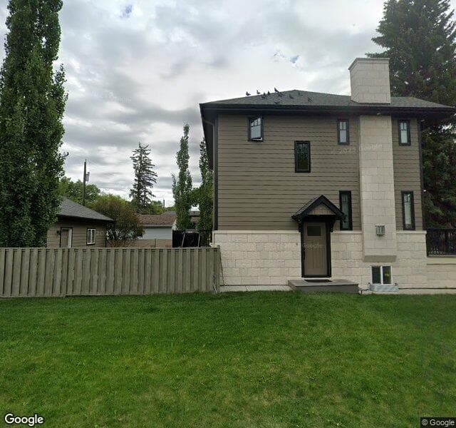 Street view of 10632 68 Avenue NW, Edmonton