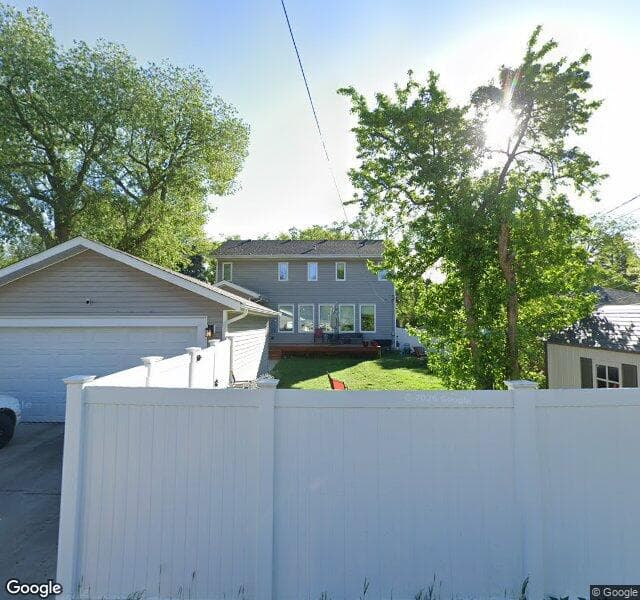 Street view of 9138 146 Street NW, Edmonton