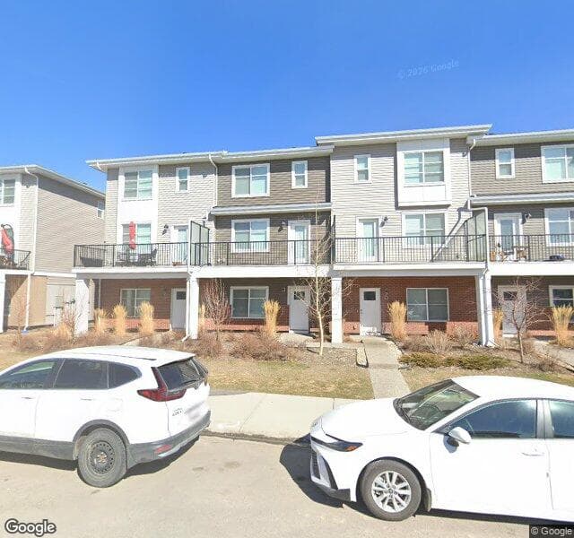 Street view of 24 Cornerstone Passage NE, Calgary
