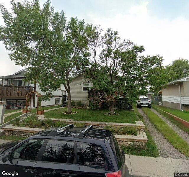 Street view of 3715 Bow Anne Road NW, Calgary