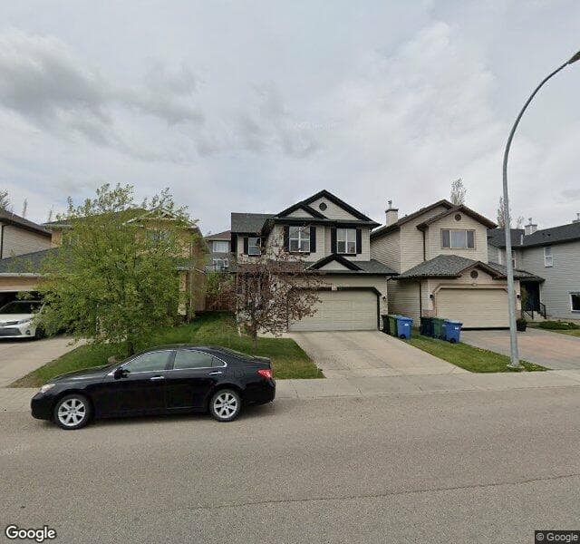 Street view of 38 Royal Birkdale Crescent NW, Calgary