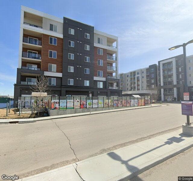 Street view of 1209-4641 128 Avenue NE, Calgary
