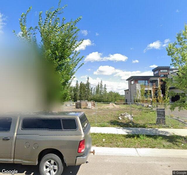 Street view of 4133 Cameron Heights Point NW, Edmonton