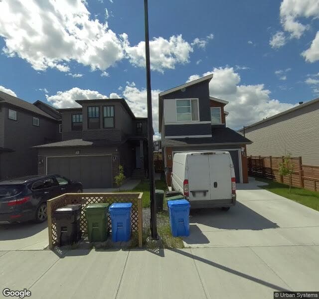 Street view of 19 Herron Rise NE, Calgary