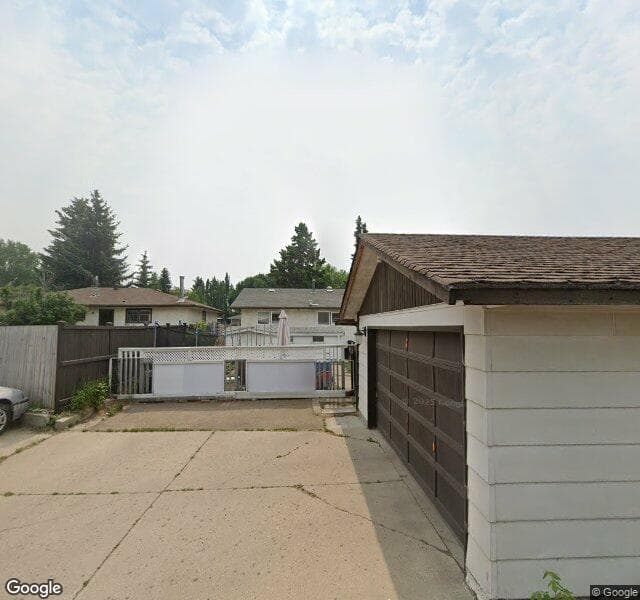Street view of 1157 72 Street NW, Edmonton
