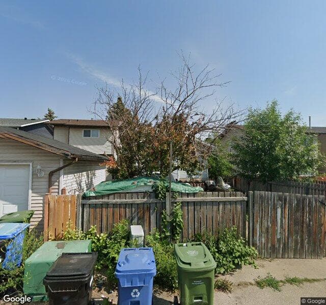 Street view of 59 Falmere Way NE, Calgary