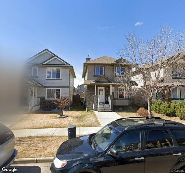 Street view of 7020 S Terwillegar Drive NW, Edmonton