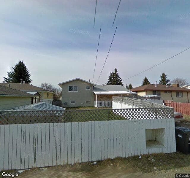 Street view of 212 78 Avenue NE, Calgary