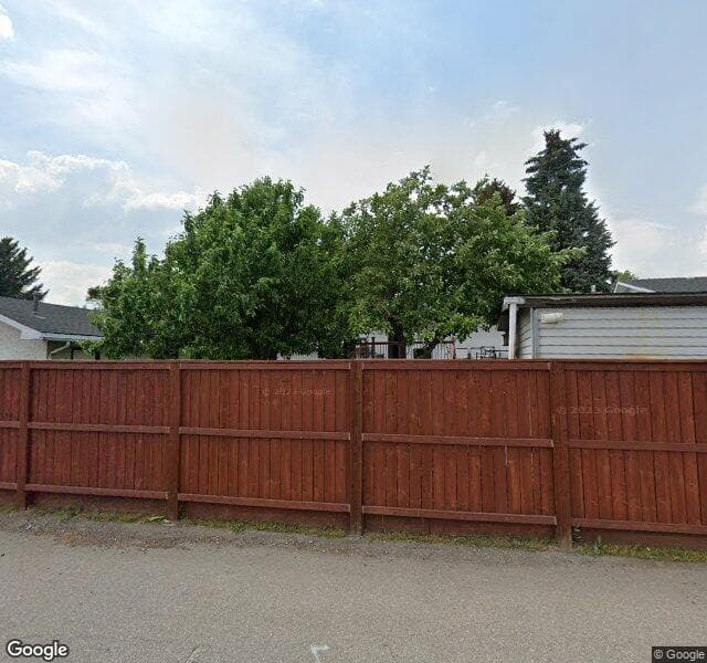 Street view of 812 Rundleside Drive NE, Calgary