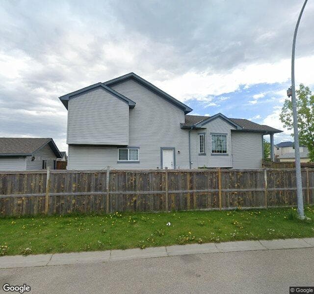 Street view of 98 Country Hills Heights NW, Calgary
