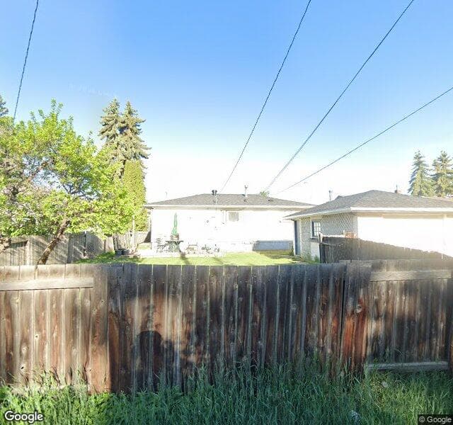 Street view of 8811 149 Street NW, Edmonton