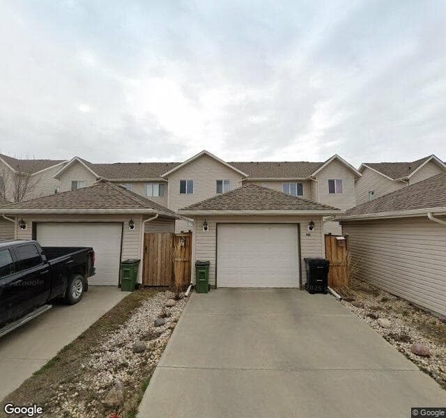 Street view of 466 Chappelle Drive SW, Edmonton