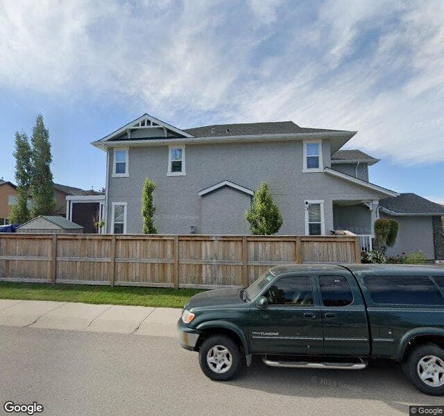 Street view of 88 Aspen Stone Way SW, Calgary