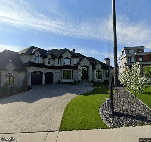Street view of 670 Howatt Drive SW, Edmonton