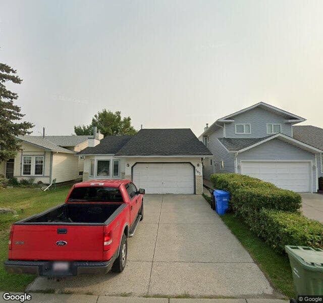 Street view of 183 Scenic Cove Circle NW, Calgary