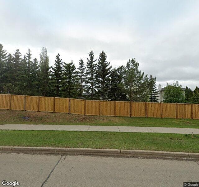 Street view of 11107 10A Avenue NW, Edmonton