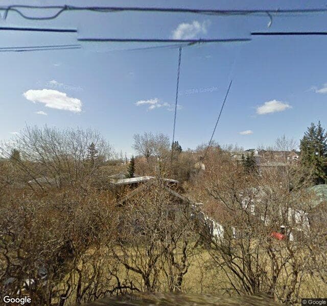 Street view of 70 Mission Road SW, Calgary
