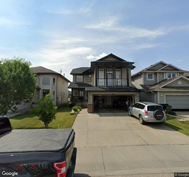 Street view of 3762 13 Street NW, Edmonton