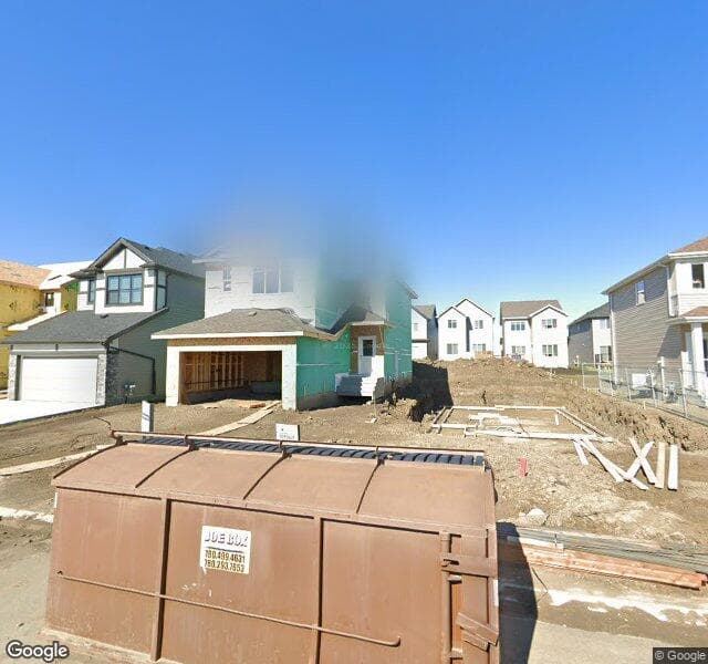Street view of 17905 70A Street NW, Edmonton