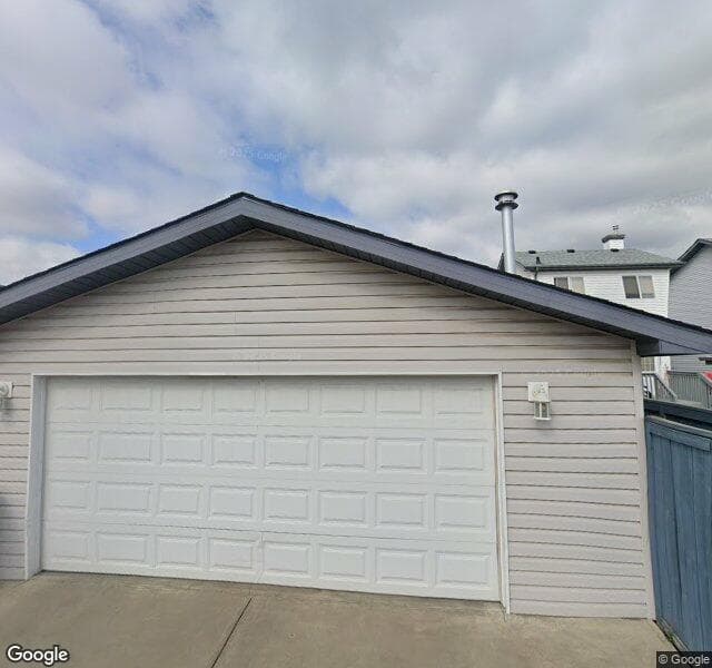 Street view of 15019 136 Street NW, Edmonton