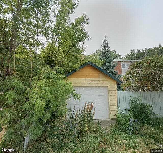 Street view of 10622 80 Avenue NW, Edmonton