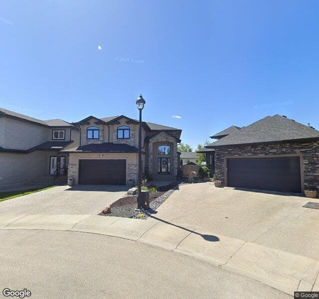 Street view of 11129 174A Avenue NW, Edmonton