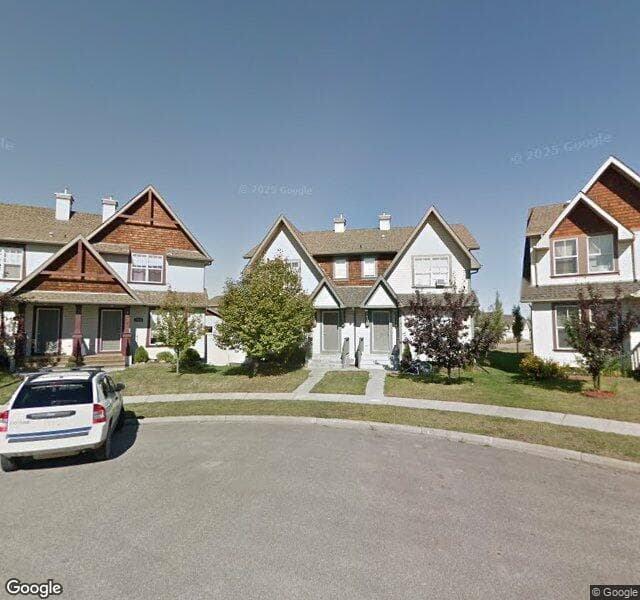 Street view of 20264 57 Avenue NW, Edmonton