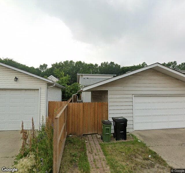 Street view of 9726 81 Avenue NW, Edmonton