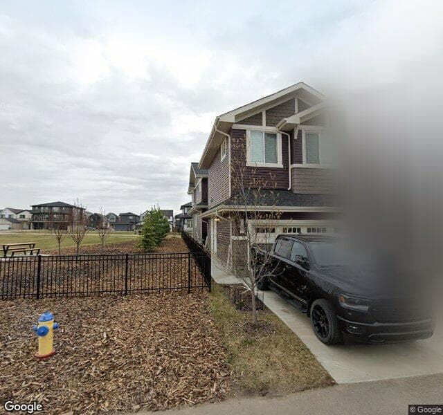 Street view of 3051 Coughlan Lane SW, Edmonton