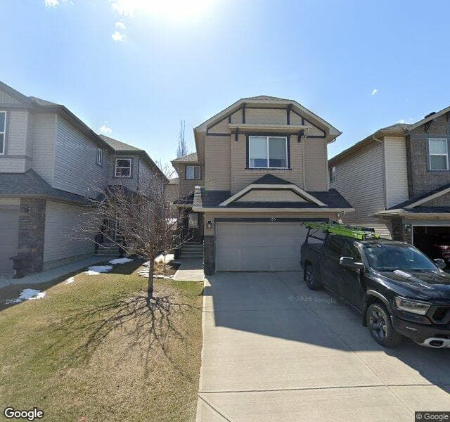 Street view of 170 Panora Court NW, Calgary