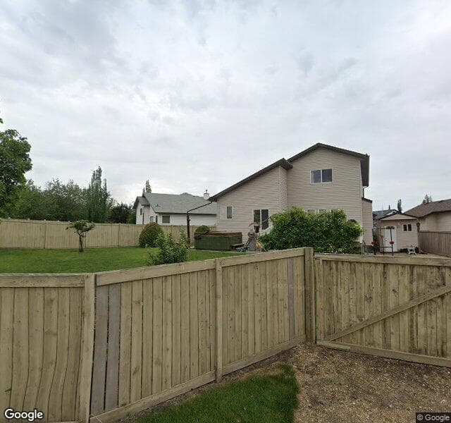 Street view of 13603 129 Avenue NW, Edmonton